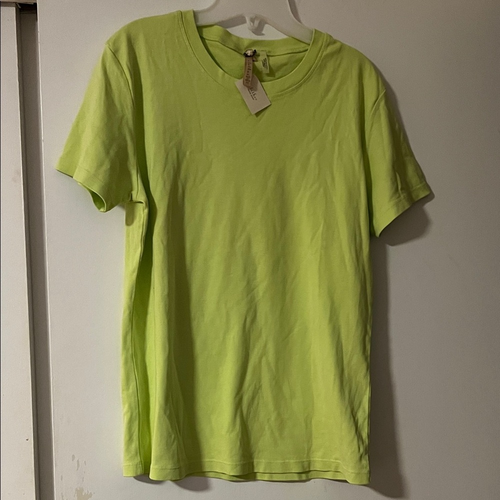 Lime Green women’s T-shirt
